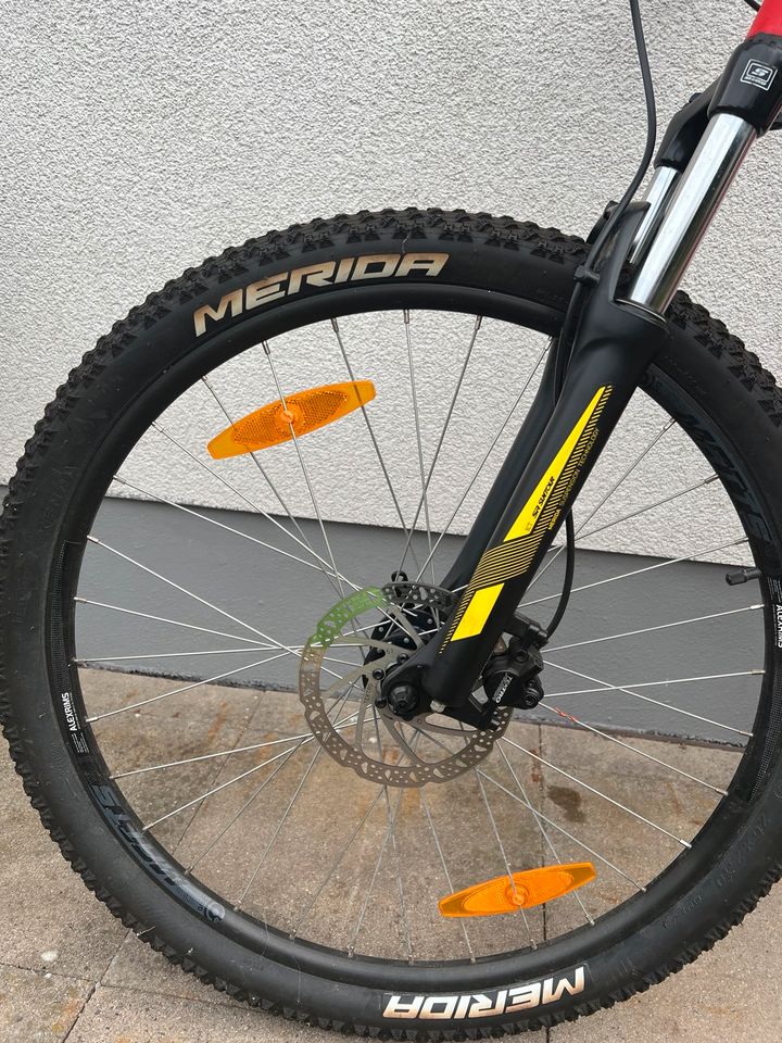 Mountainbike / Fahrrad Merida in Suhl