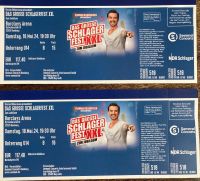 Zwei Tickets / Karten für Florian Silbereisen Wandsbek - Hamburg Bramfeld Vorschau