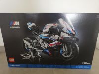 Lego Technic 42130 BMW Motorrad M1000RR Neu & OVP Hessen - Groß-Zimmern Vorschau