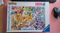 Pokemon Puzzle 1000 Teile Nordrhein-Westfalen - Hünxe Vorschau