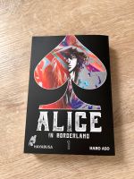 Manga Alice in Borderland Bd 1 Hessen - Reinheim Vorschau