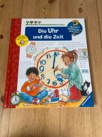 Buch „Die Uhr und die Zeit“ , Wieso weshalb warum? Brandenburg - Kleinmachnow Vorschau