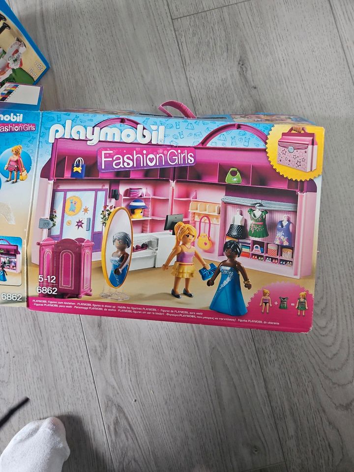 PLAYMOBIL 6862 - Modeboutique zum Mitnehmen in Niedersachsen - Belm |  Playmobil günstig kaufen, gebraucht oder neu | eBay Kleinanzeigen ist jetzt  Kleinanzeigen