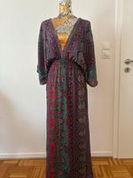 Maxikleid von Boho Style  Schnäppchen Grün Rot Schwachhausen - Neu Schwachhausen Vorschau