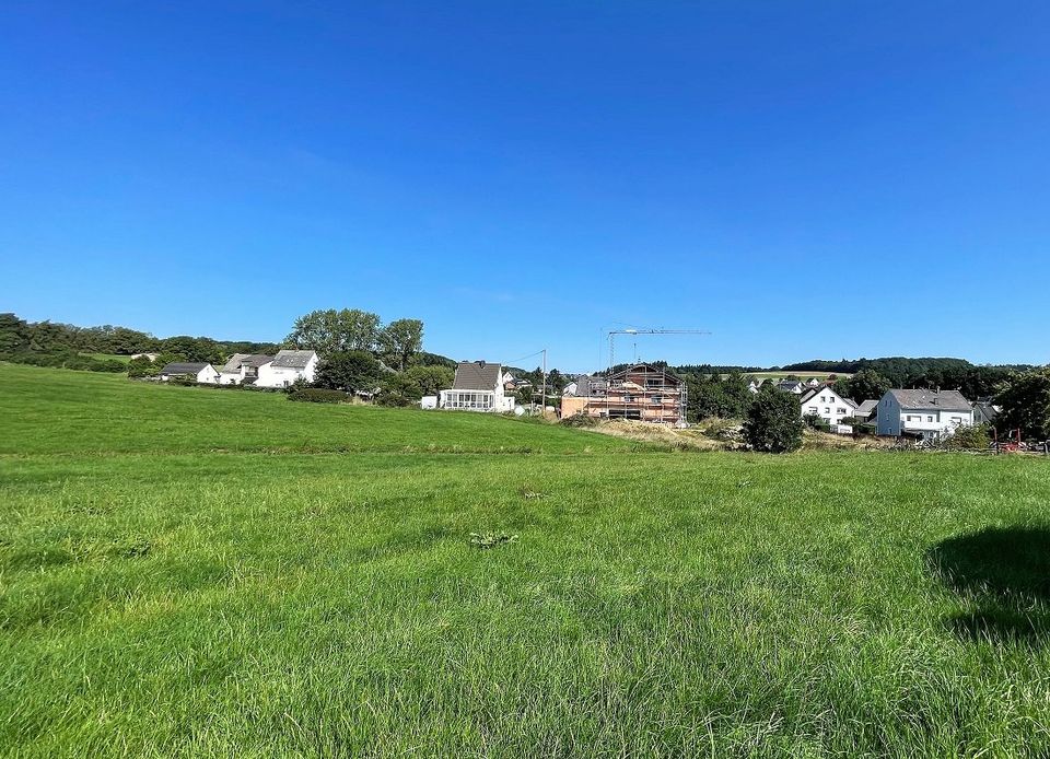 Kleines und ruhiges Wohnhaus in Ortsrandlage im Hunsrück Nähe Sohren und Kirchberg in Sohren Hunsrück