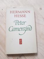 Hermann Hesse " Peter Camenzind" Mecklenburg-Vorpommern - Greifswald Vorschau