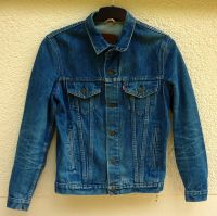 Levis Herren Jeans Jacke mit Seitentaschen Blau Vintage Thüringen - Elgersburg Vorschau