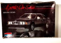 BMW 635 Monogram Exotic Car Series Model Kit 1:24, 1988 Nordrhein-Westfalen - Heinsberg Vorschau