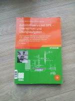 Automotisieren mit Sps Übersichten und Übungsaufgaben Leipzig - Knautkleeberg-Knauthain Vorschau