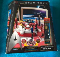 STAR TREK U.S.S. Enterprise Bridge - Bonus Figur Captain Kirk Brandenburg - Potsdam Vorschau