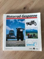 Buch über Motorrad - Gespanne Bayern - Gefrees Vorschau