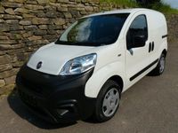 Fiat Fiorino Kasten L1 2x Schiebetür erst 31 Tkm PDC Nordrhein-Westfalen - Mülheim (Ruhr) Vorschau