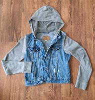 Jeansjacke Hollister Strickjacken-Art Sachsen-Anhalt - Halle Vorschau