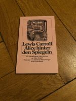 Alice hinter den Spiegeln Buch Lewis Carroll Berlin - Wilmersdorf Vorschau