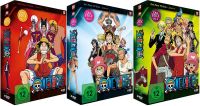 One Piece - TV Serie - Box 7-9 - Episoden 196-294 - DVD - NEU Baden-Württemberg - Bad Rappenau Vorschau