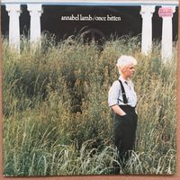 ANNABEL LAMB–Once Bitten Vinyl LP Album 1983 Europe Schallplatte Hessen - Hasselroth Vorschau