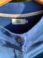 Noa Noa Strickjacke feine Qualität blau Baumwolle/Cashmere Niedersachsen - Bad Zwischenahn Vorschau