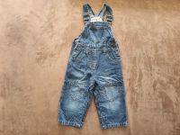 Lidl lupilu Jeans Latzhose | Gr. 74 | WIE NEU Hessen - Hanau Vorschau