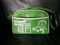 Vintage Tasche Trimm Dich 70 er Jahre Retro grün Nordrhein-Westfalen - Mülheim (Ruhr) Vorschau