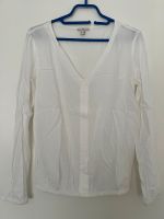 Damen EDC Bluse Blusenhemd weiß - neuwertig Nordrhein-Westfalen - Solingen Vorschau