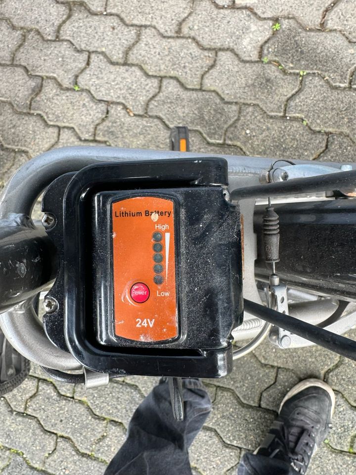 prophete city e-bike 28 in Mainhausen