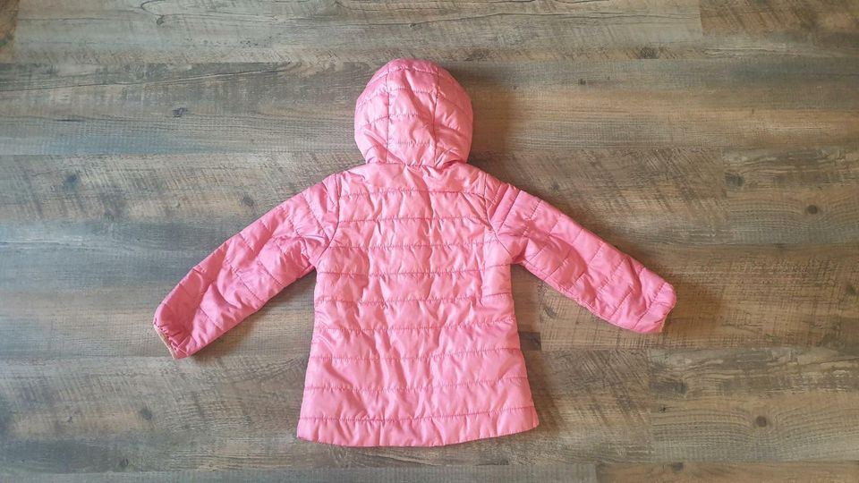 Kinderbekleidung Jacke Mädchen 122 in Grevenbroich