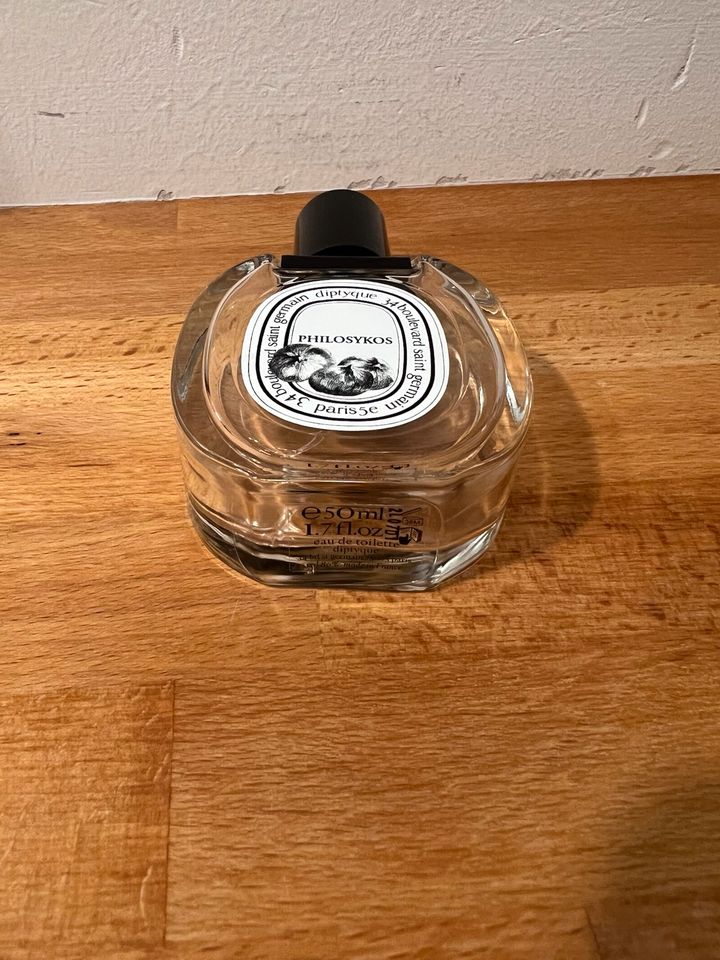 Diptyque Philosykos 50 ml eau de toilette Flakon leer ohne Inhalt in München