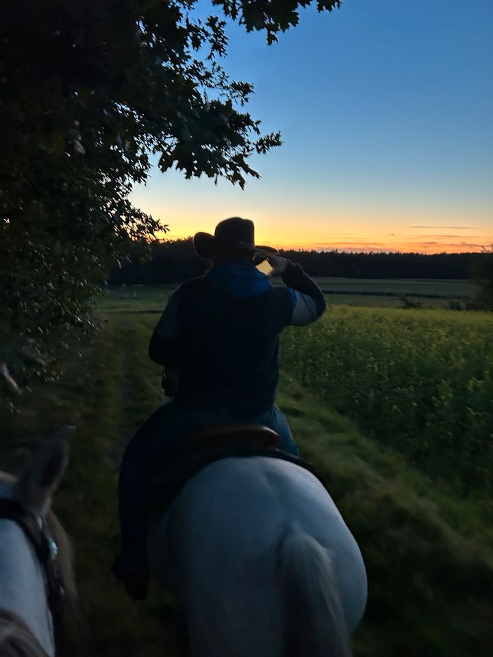 Urlaub mit eigenem Pferd - Kirchdorferheide in Kirchdorf