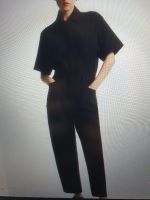 Jumpsuit von COS GR. L schwarz NP 115,- Frankfurt am Main - Seckbach Vorschau