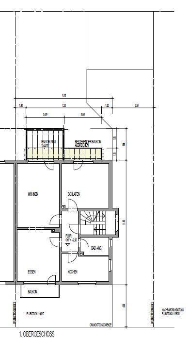 *NEUER PREIS* Attraktive 3-Zimmerwohnung in begehrter Lage im Mannheimer-Schwarzwaldviertel in Mannheim