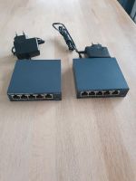 2x TP-Link TL-SG105 5-Port Gigabit Netzwerk Switch Nordrhein-Westfalen - Swisttal Vorschau