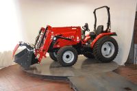 Kompakttraktor TYM T 475  48 PS Allrad Frontlader Hydrostat Nordrhein-Westfalen - Haltern am See Vorschau