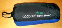 Cocoon TravelSheet Cotton Leicht-Reiseschlafsack,blau/schwarz NEU Nordrhein-Westfalen - Moers Vorschau