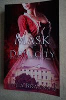 Julia Brannan-Mask of Duplicity: The Jacobite Chronicles, Book 1 Sachsen - Zobes Vorschau