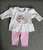 Baby Kleidung 50 Shirt Leggins Kombination Mädchen Marburg - Michelbach Vorschau