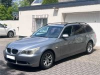 BMW 525D Sport-Paket AHK / Automatik / TÜV /Pano Frankfurt am Main - Sachsenhausen Vorschau