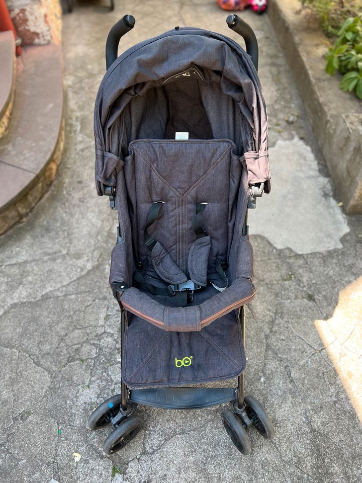 Gebrauchter Kinder Buggy BabyOne BO in Frankfurt am Main