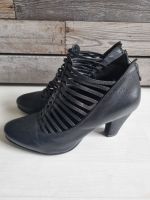 TAMARIS High Heels Pumps, Antishock, echt Leder, schwarz, Gr. 40 Rheinland-Pfalz - Buchholz (Westerwald) Vorschau