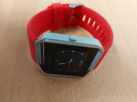 Fitbit Blaze Armband in rot, neu.(nur Armband) Nordrhein-Westfalen - Waldbröl Vorschau