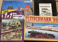 Eisenbahnbücher Eisenbahnkataloge einzeln fotografiert! München - Altstadt-Lehel Vorschau