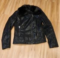 Guess Jacke Lederlook Bikerjacke Nordrhein-Westfalen - Gelsenkirchen Vorschau