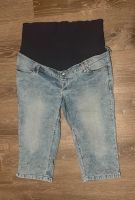 3x kurze Schwangerschaftshose aus Jeans in Größe 44 Rheinland-Pfalz - Ludwigshafen Vorschau