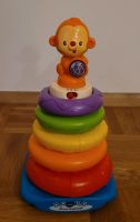 Vtech Stapelturm Ringe ♡ Motorikspielzeug Hannover - Misburg-Anderten Vorschau