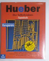 Selbstlernkurs Spanisch von Hueber Wuppertal - Elberfeld Vorschau