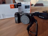 Sony Alpha A6000 Body schwarz wie neu! E-Mount-Kamera APS-C Niedersachsen - Uelzen Vorschau