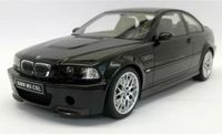 Otto BMW M3 CSL 1:12 1/12 E46 Black Schwarz Ottomobile NEU G034 Baden-Württemberg - Karlsruhe Vorschau