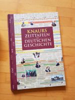 Knauers Zeittafel zur d. Geschichte Brandenburg - Strausberg Vorschau