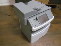 Lexmark X464de   Drucker Scanner Fax Kopierer Bayern - Fischach Vorschau