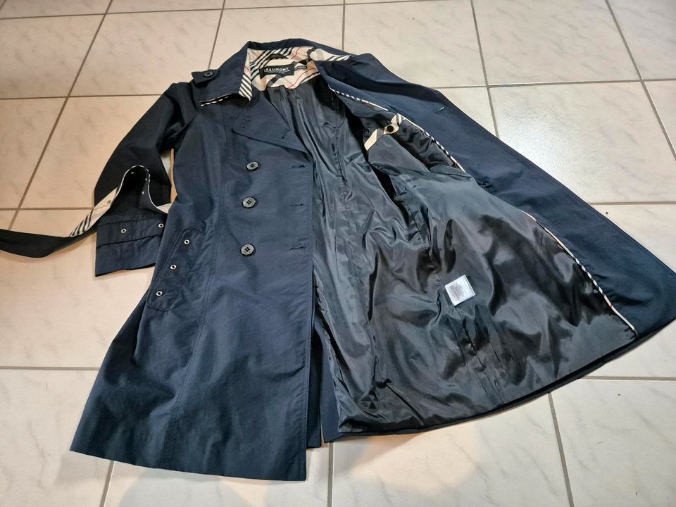 Schicker Trenchcoat Gr.38/M Beaumont ,neuwertig in Alpen