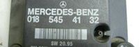 Mercedes Motorsteuergerät Zündsteuergerät A0185454132 Steuergerät Nordrhein-Westfalen - Neukirchen-Vluyn Vorschau